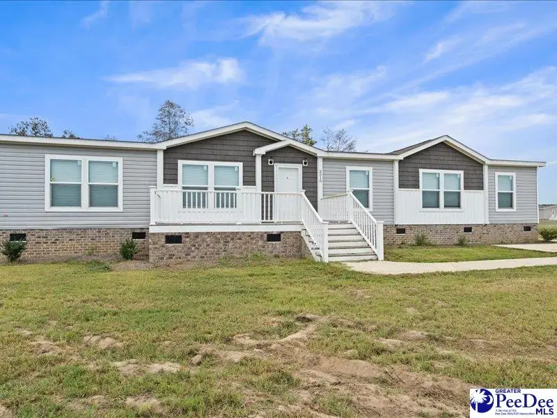 2510 Bridle Path Ln, Timmonsville, SC 29161 - #2