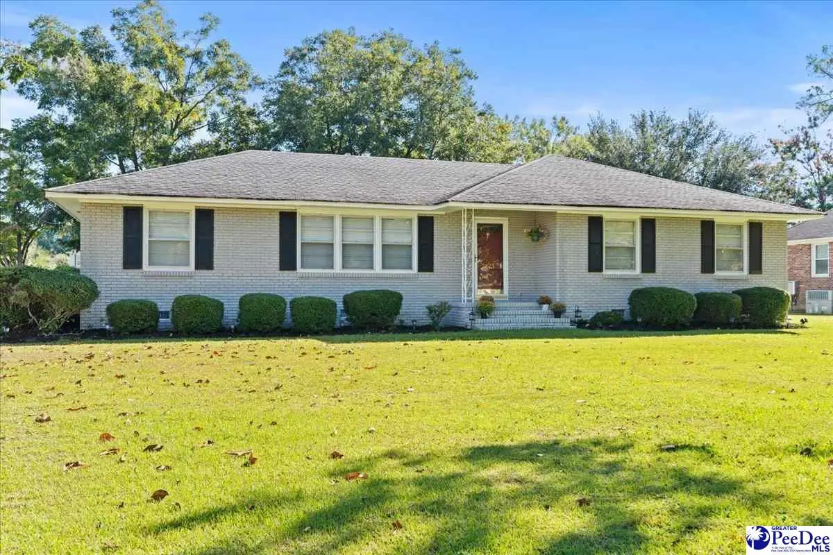 2613 W Andover Rd, Florence, SC 29501 - #1