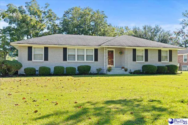 2613 W Andover Rd, Florence, SC 29501