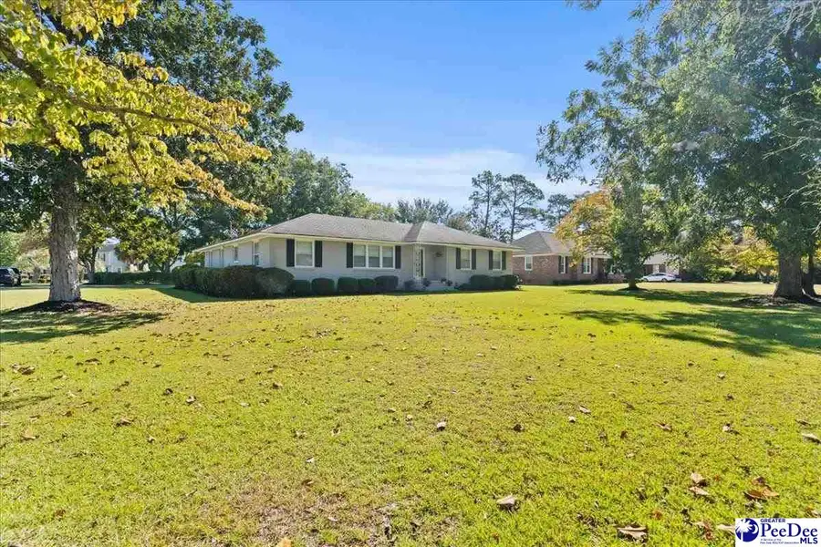 2613 W Andover Rd, Florence, SC 29501 - #2