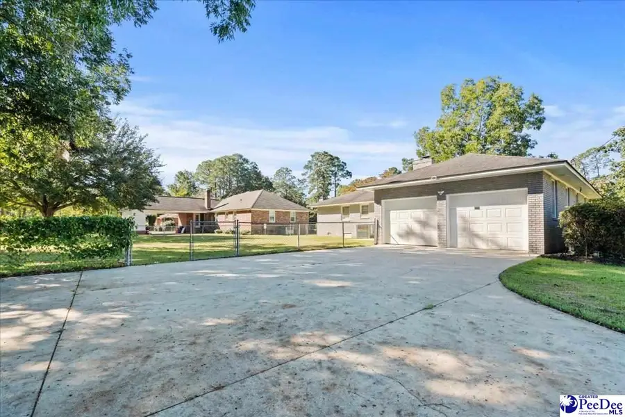 2613 W Andover Rd, Florence, SC 29501 - #3