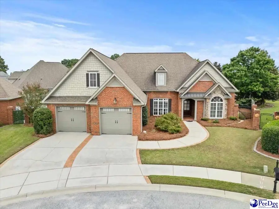 832 Merrill Hall, Florence, SC 29501 - #2
