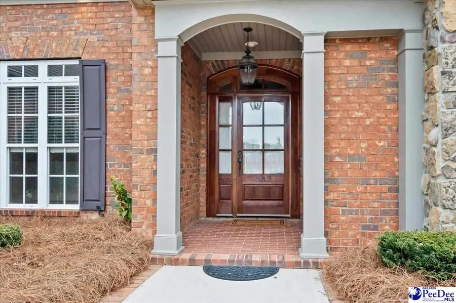 832 Merrill Hall, Florence, SC 29501 - #3