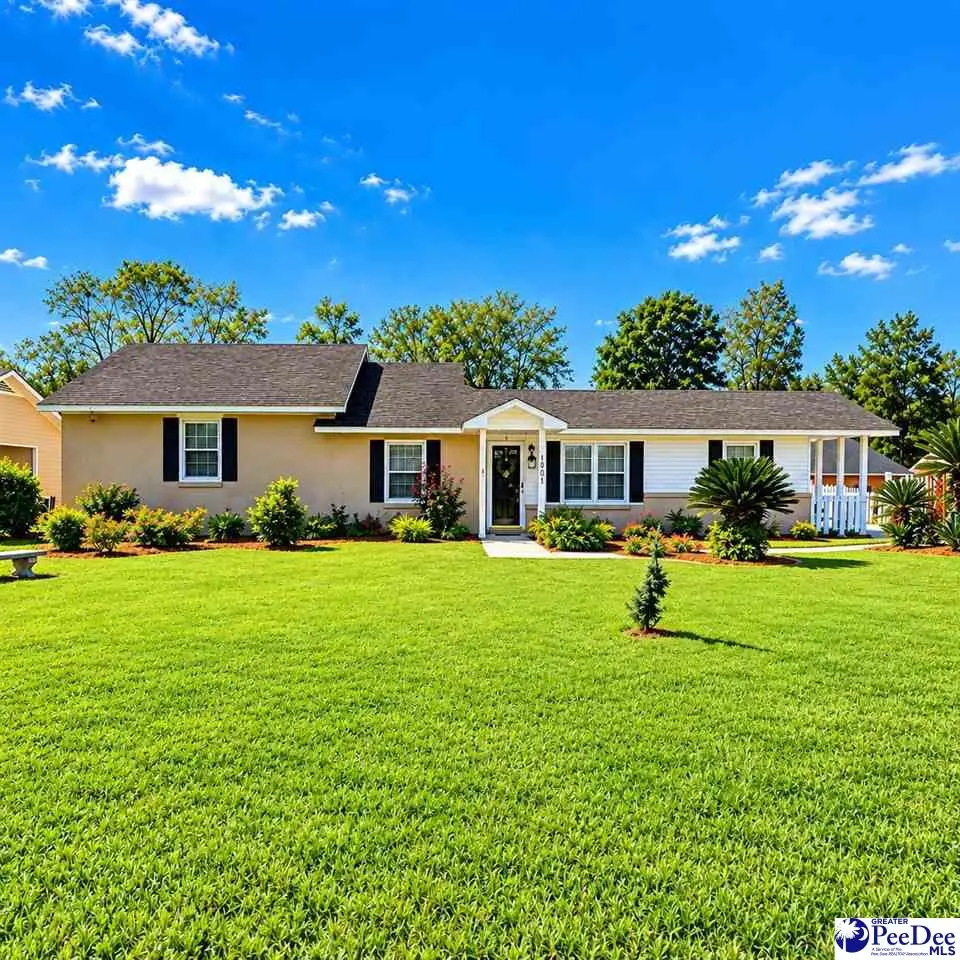 1801 Hazel Drive, Florence, SC 29501 - #1