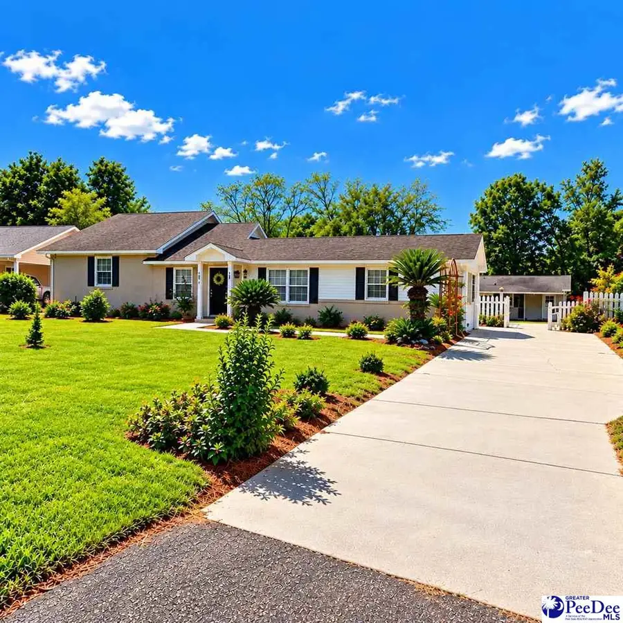 1801 Hazel Drive, Florence, SC 29501 - #2