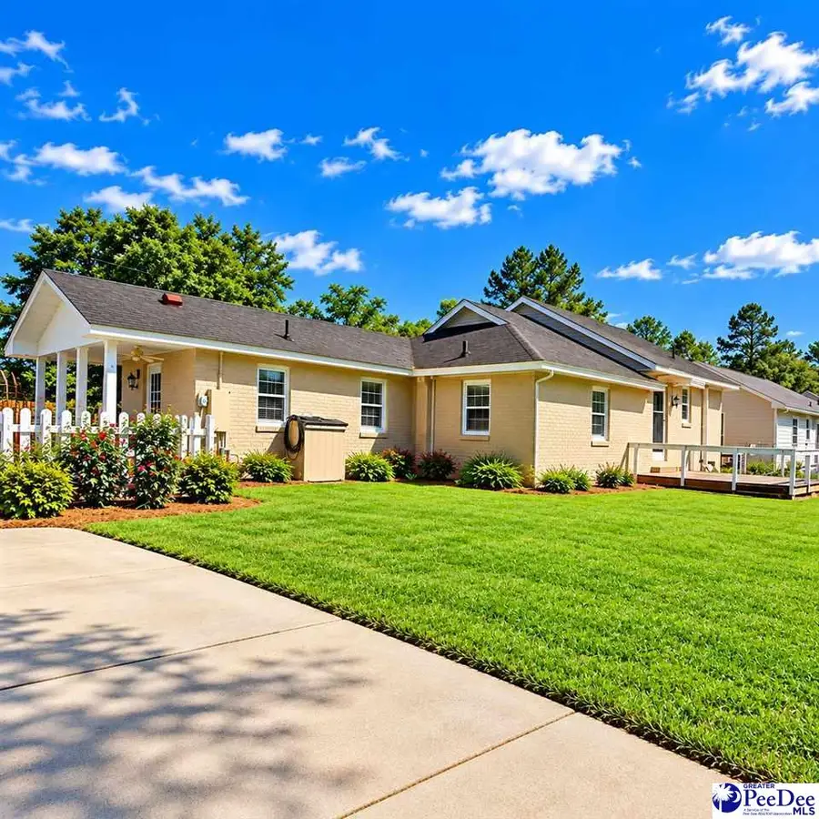 1801 Hazel Drive, Florence, SC 29501 - #3
