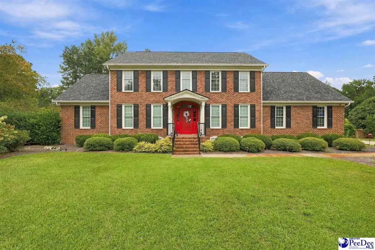 2705 Trotter, Florence, SC 29501 - #1