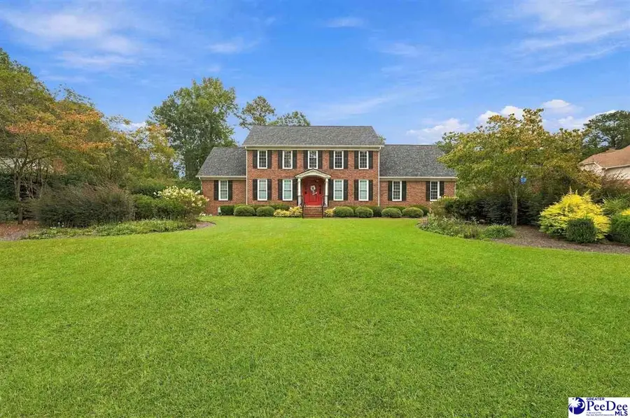 2705 Trotter, Florence, SC 29501 - #2
