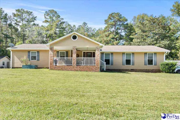 2814 Orchard Rd, Cheraw, SC 29520