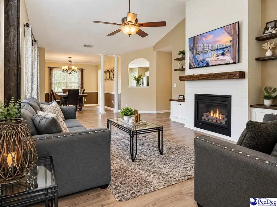 1176 Hannah Drive, Florence, SC 29505 - #3