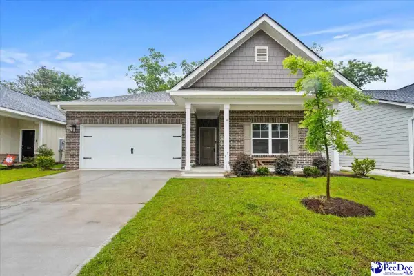 1172 Sanctuary Lane, Florence, SC 29501