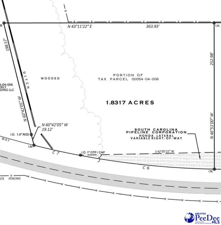 TBD Souithern Aire Lot 13, Timmonsville, SC 29161 - #2