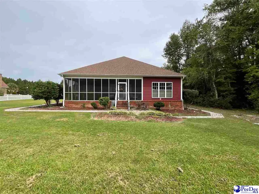 506 Mingo Trail, Johnsonville, SC 29555 - #2