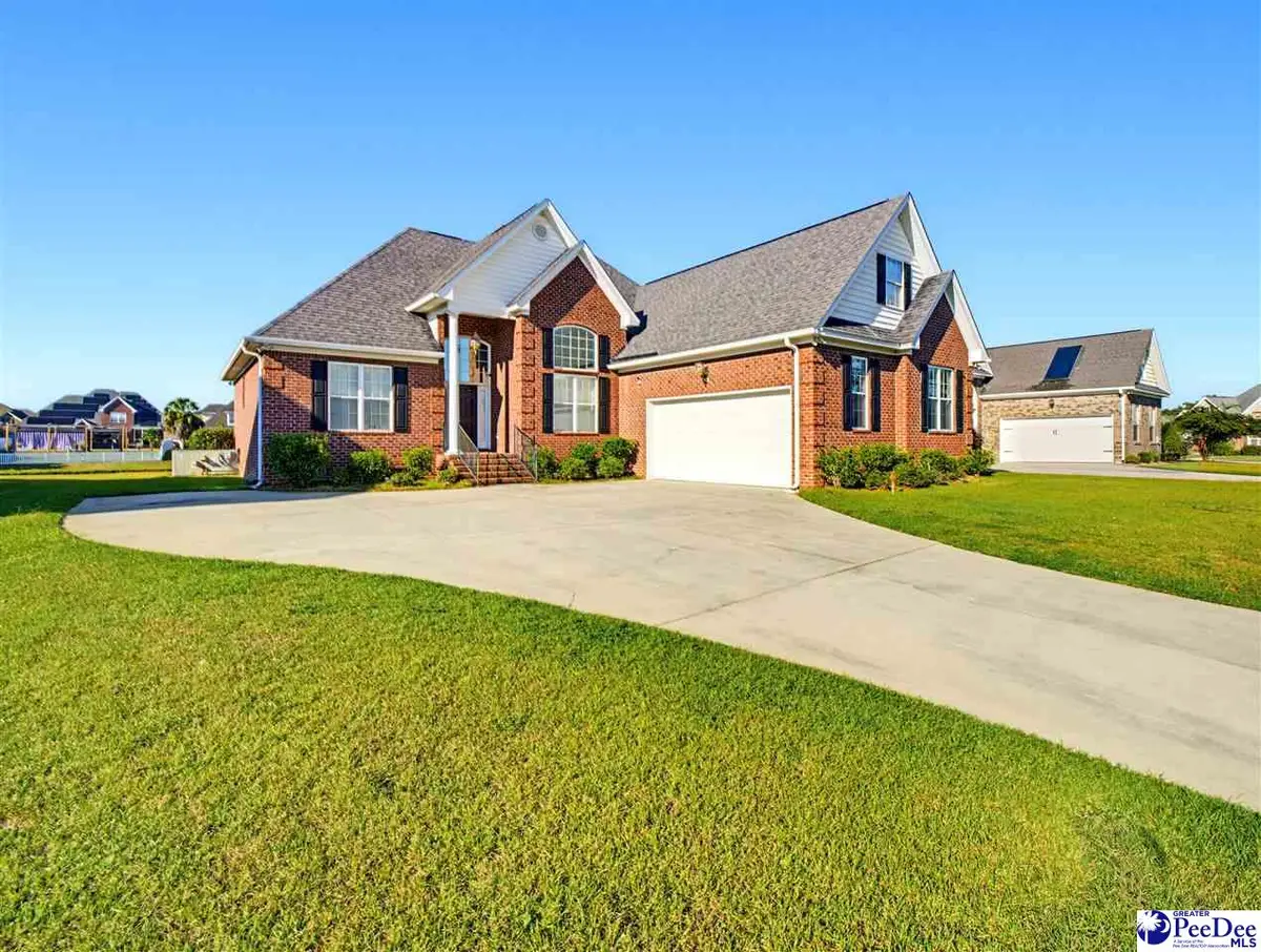 1632 Lake Wateree, Florence, SC 29501 - #1