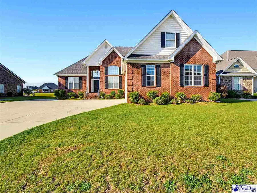 1632 Lake Wateree, Florence, SC 29501 - #3