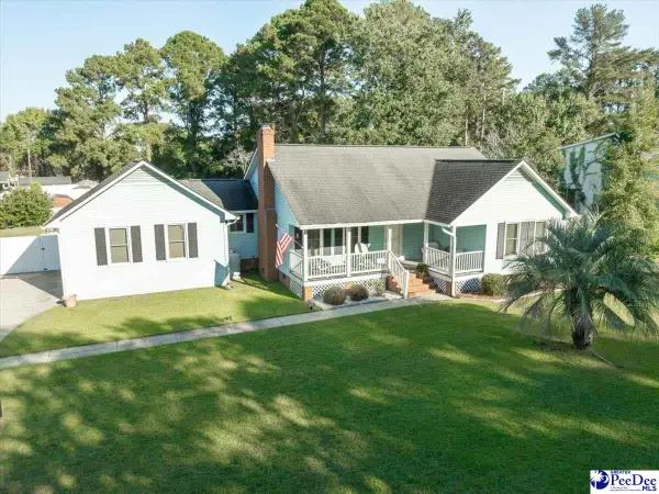 2305 Darden Dr., Florence, SC 29501