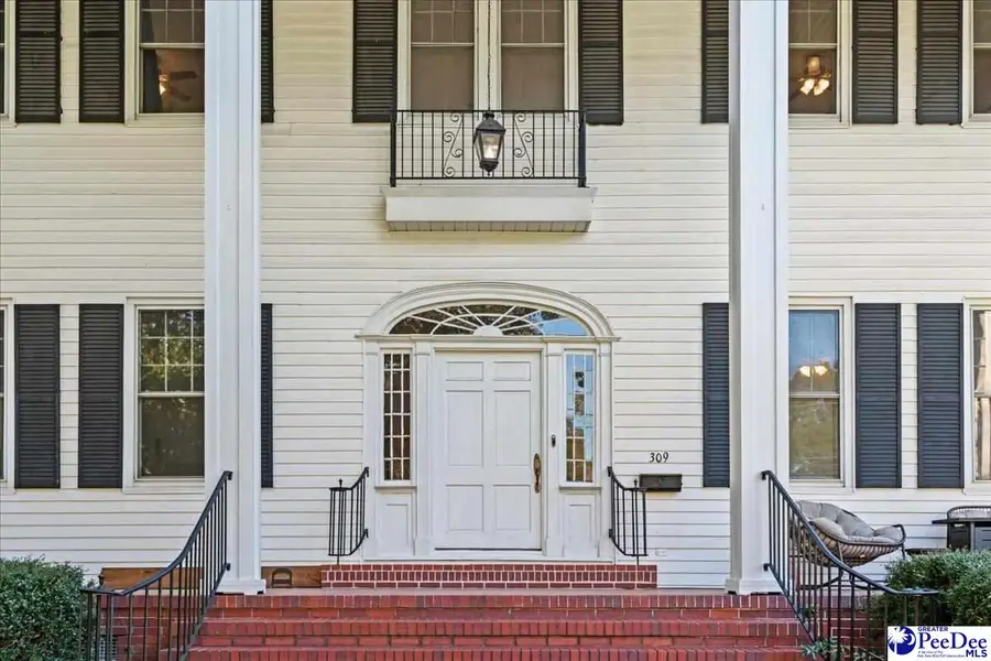 309 W Church Street, Bishopville, SC 29010 - #3