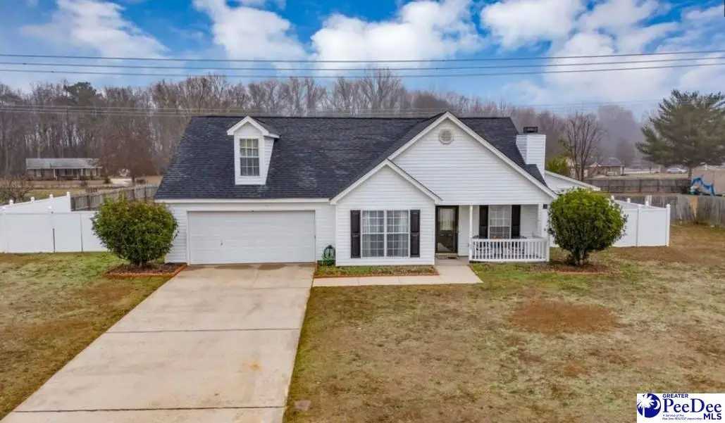 3140 Expedition Dr., Dalzell, SC 29040 - #1