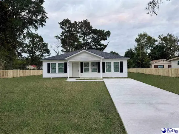 3516 Leigh Lane, Florence, SC 29505