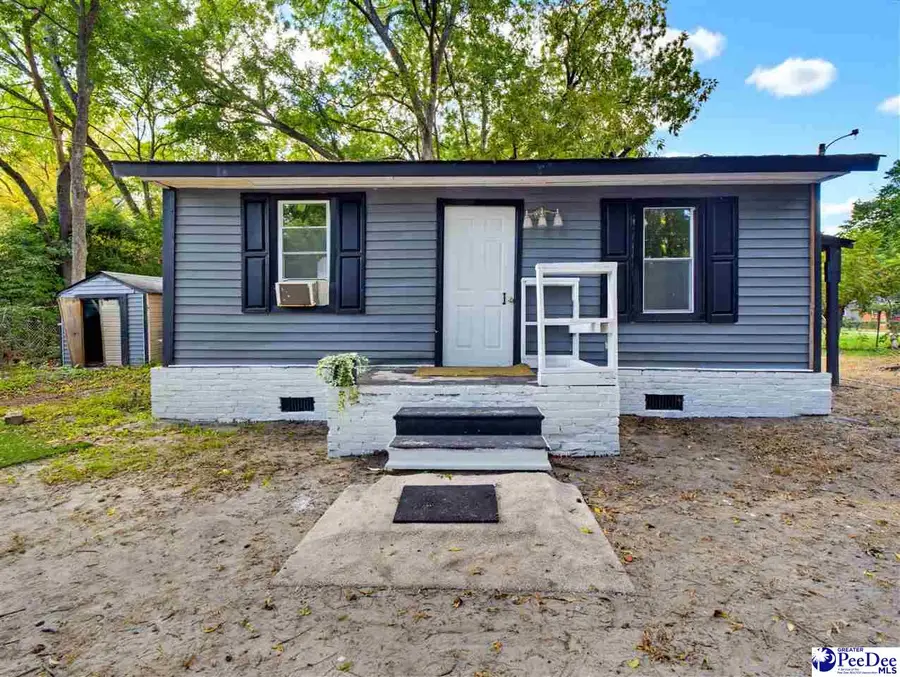 1116 Maxwell St, Florence, SC 29506 - #2