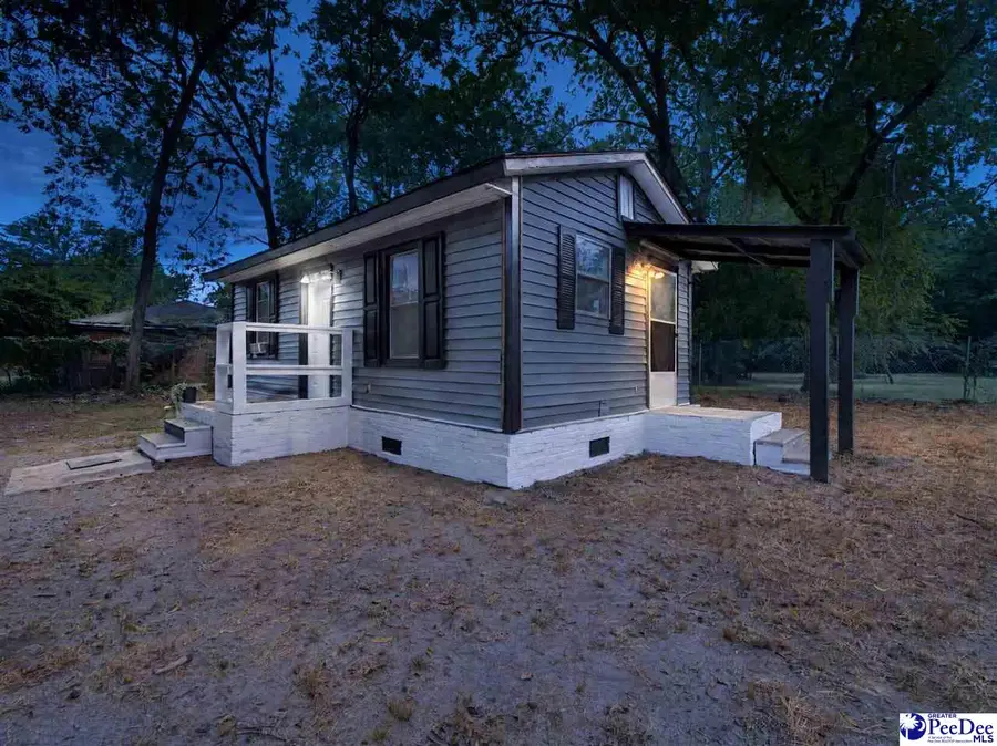 1116 Maxwell St, Florence, SC 29506 - #3