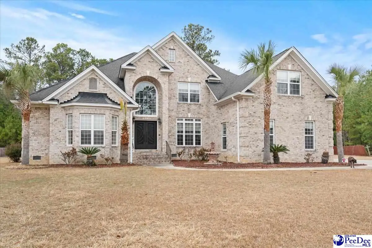 929 Barclay Drive, Florence, SC 29501 - #1