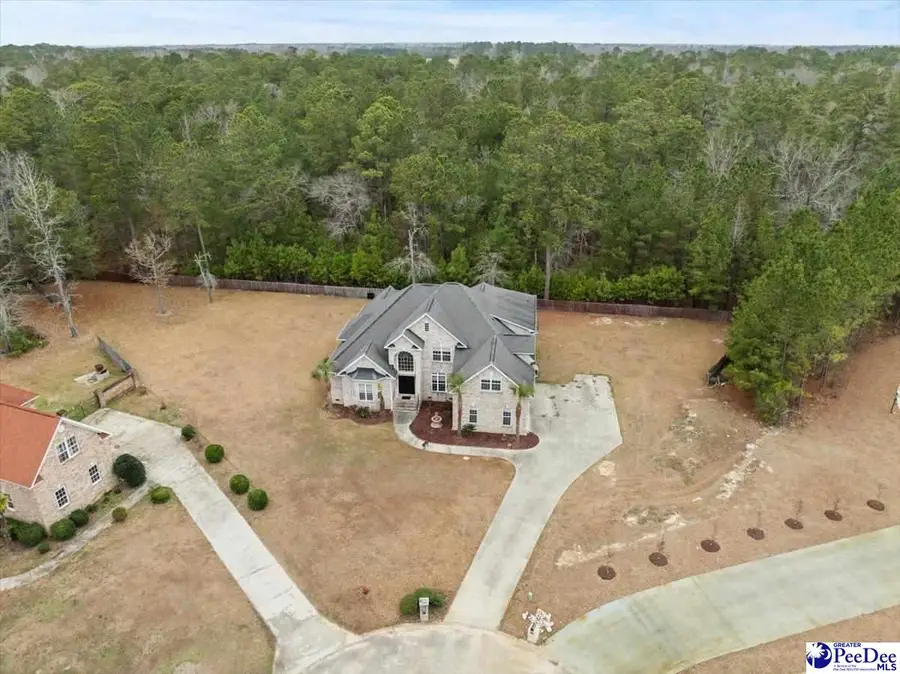 929 Barclay Drive, Florence, SC 29501 - #2