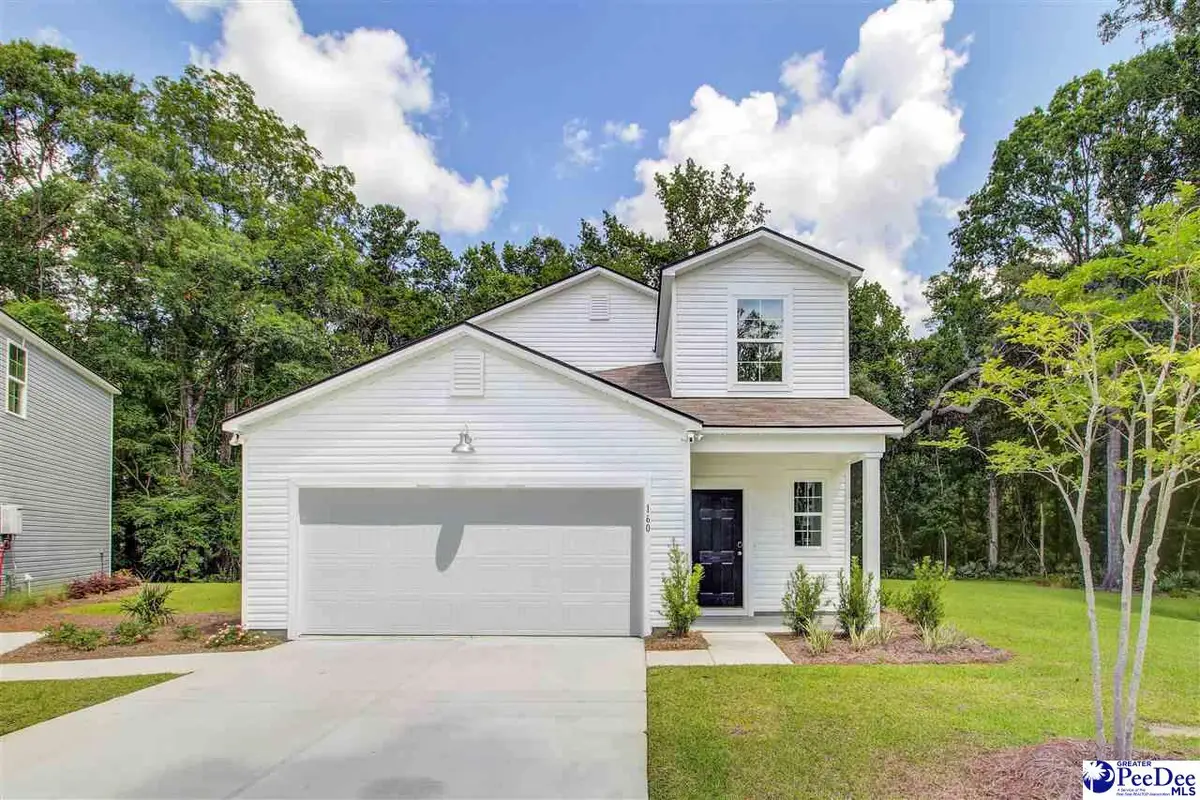 5169 Laney Drake Blvd, Florence, SC 29501 - #1