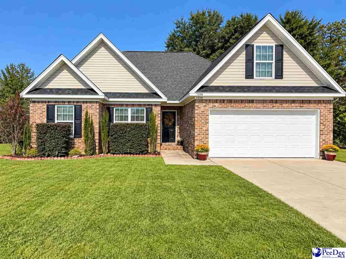 1336 Millbank Drive, Florence, SC 29501 - #1