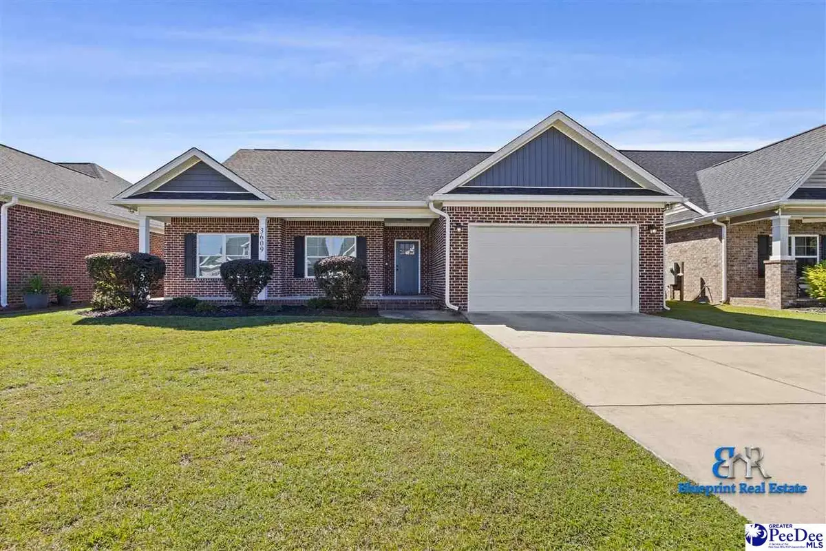 3609 Malabar St., Florence, SC 29501 - #1
