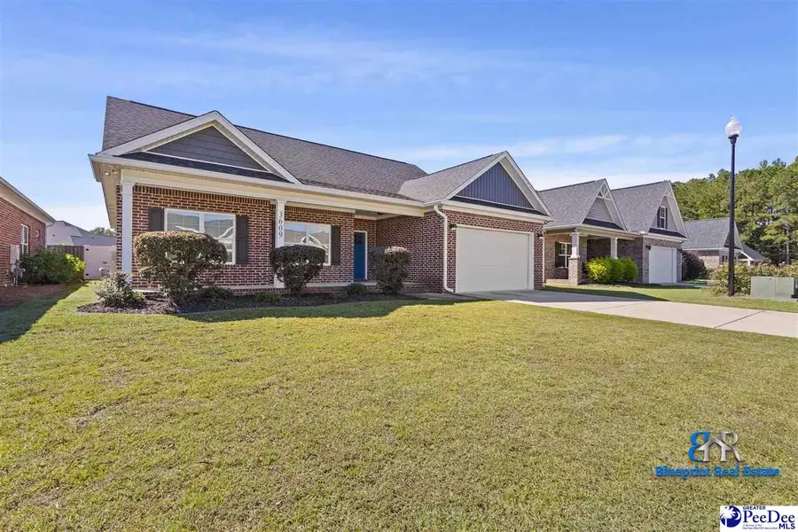 3609 Malabar St., Florence, SC 29501 - #2