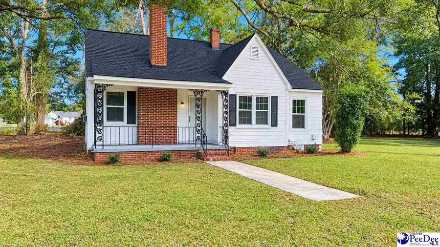 214 Stewart St, Dillon, SC 29563 - #2