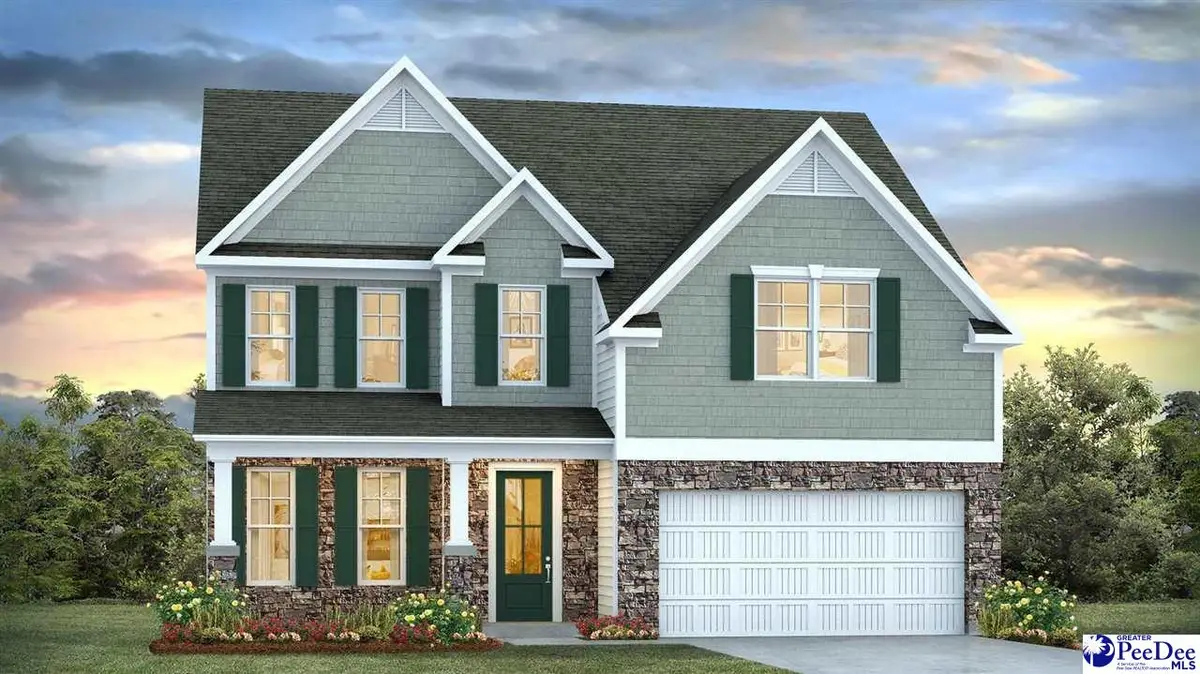 3541 Royal Star Lane, Florence, SC 29501 - #1
