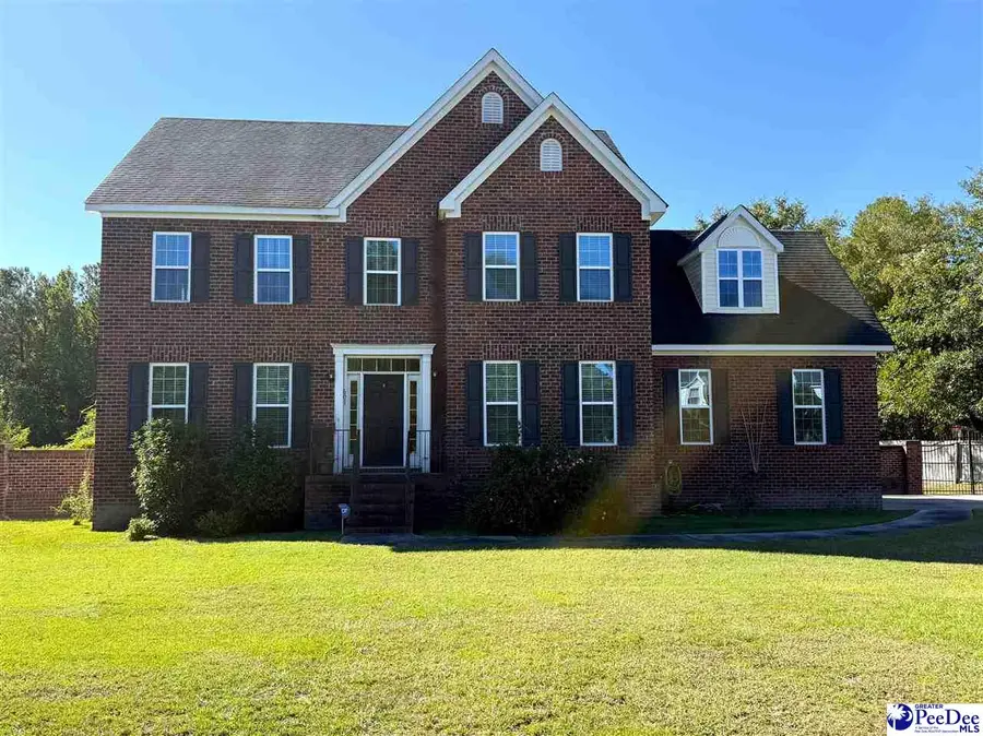 601 Rivers Street, Lake City, SC 29560-2813 - #2
