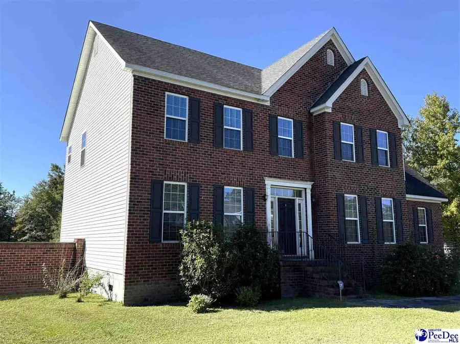 601 Rivers Street, Lake City, SC 29560-2813 - #3
