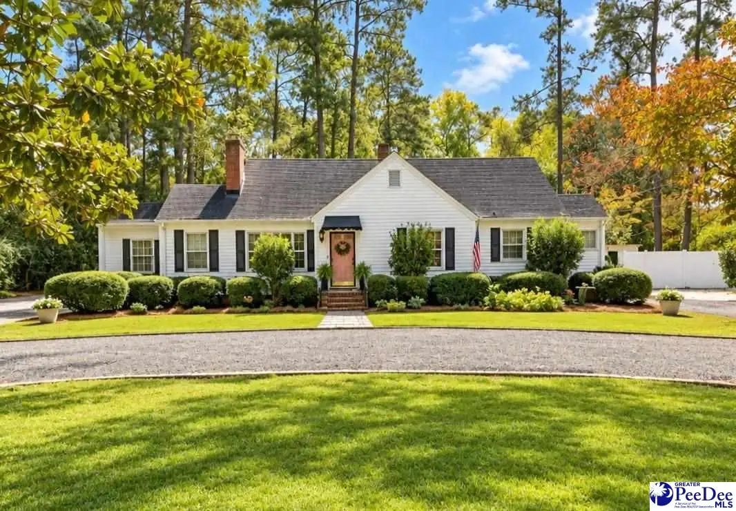 1322 Jackson Ave., Florence, SC 29501 - #1
