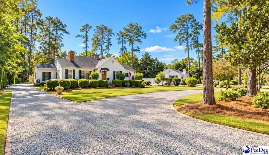 1322 Jackson Ave., Florence, SC 29501 - #2