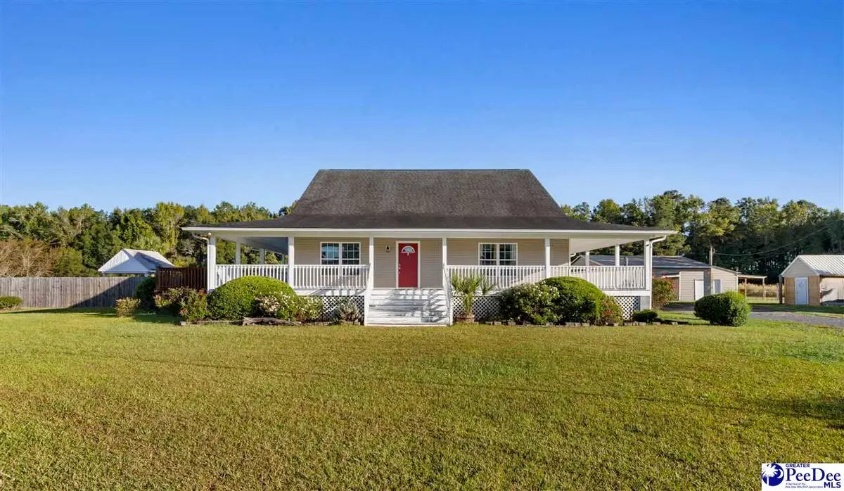 1950 Dry Creek Rd, Pamplico, SC 29583 - #1