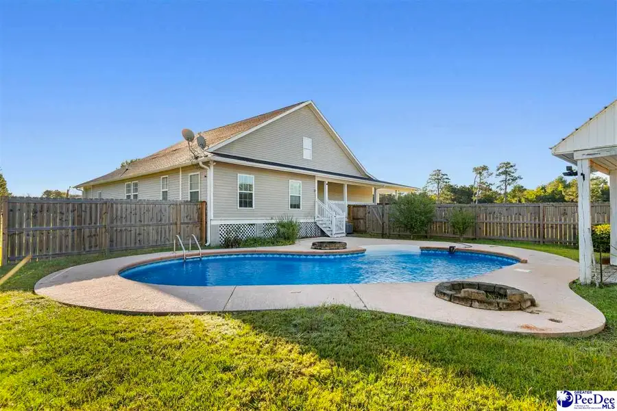 1950 Dry Creek Rd, Pamplico, SC 29583 - #3