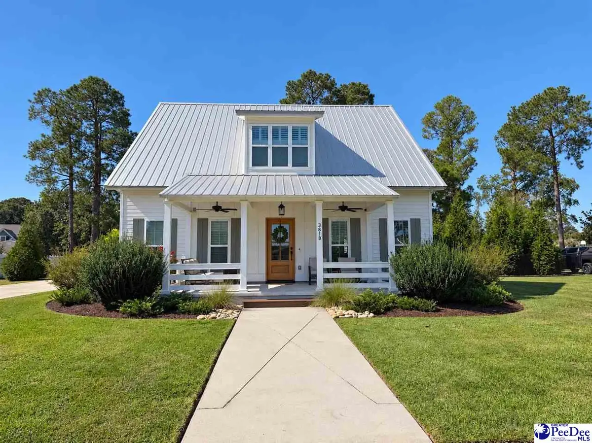 3818 Lake Oakdale Drive, Florence, SC 29501 - #1