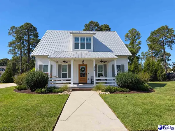 3818 Lake Oakdale Drive, Florence, SC 29501