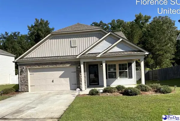 2988 Wild Turkey Dr, Effingham, SC 29541