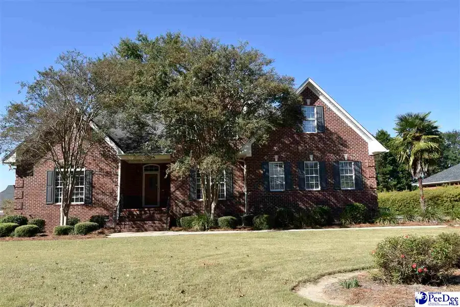 1843 Osprey Drive, Florence, SC 29501 - #3