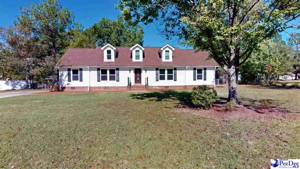 1211 Salem Rd, Hartsville, SC 29550