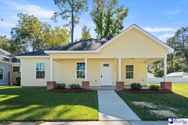 1004 Myers Ervin, Florence, SC 29501