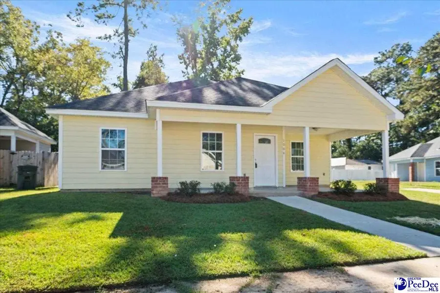 1004 Myers Ervin, Florence, SC 29501 - #2