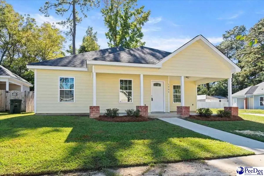 1004 Myers Ervin, Florence, SC 29501 - #3