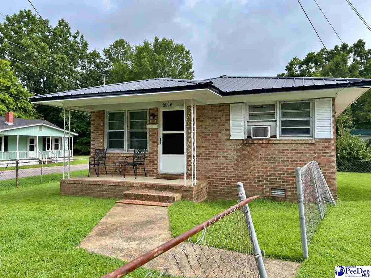 201 A Railroad Avenue, Bennettsville, SC 29512 - #1