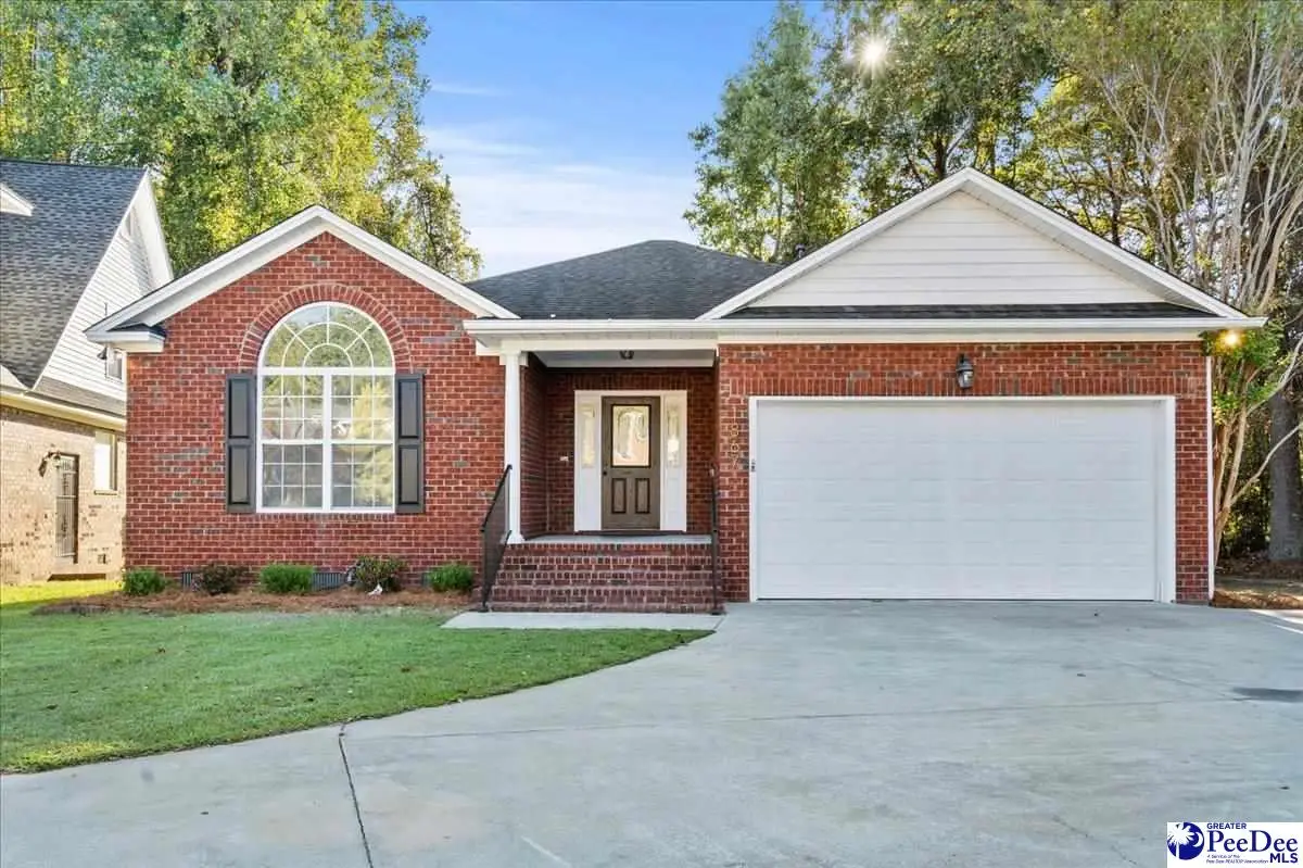 1867 Wax Myrtle Dr, Florence, SC 29501 - #1