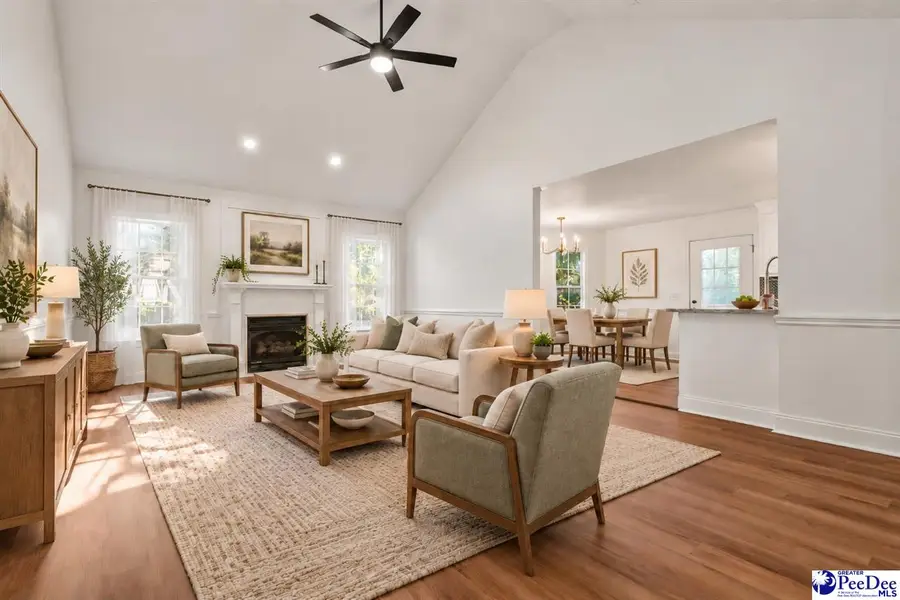 1867 Wax Myrtle Dr, Florence, SC 29501 - #3